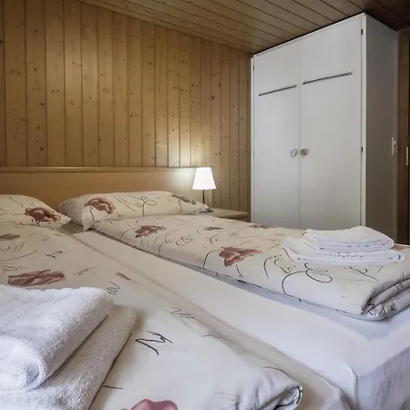 Roessli Apartment Interlaken