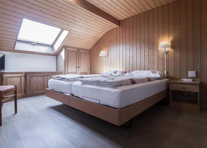 Lejlighed Roessli Interlaken